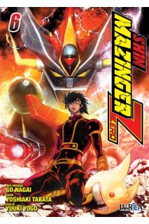 Shin Mazinger Zero 06 (De 9)