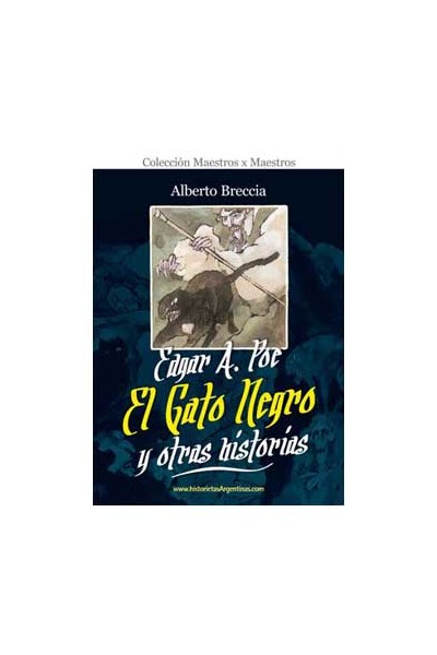 El Gato Negro Y Otras Historias