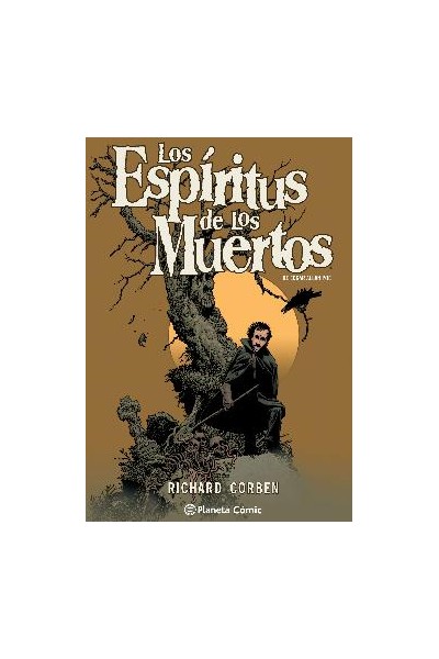 Los Espíritus De Los Muertos De Edgar Allan Poe