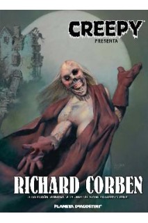 Creepy Presenta: Richard Corben