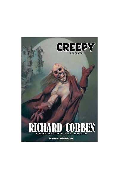 Creepy Presenta: Richard Corben