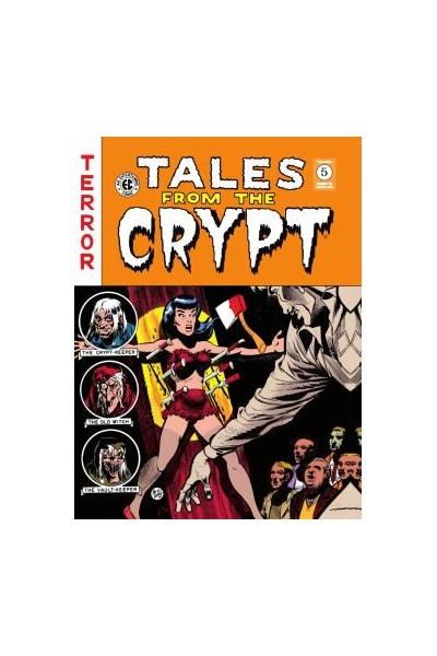 Tales From The Crypt Vol. 5 De 5