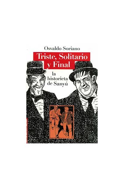Triste Solitario Y Final