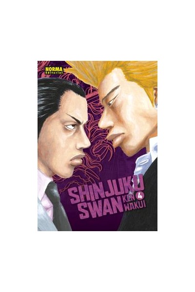 Shinjuku Swan 04