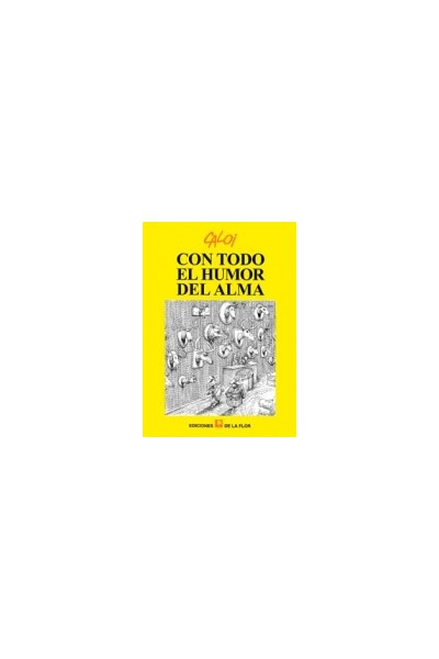 Con Todo El Humor Del Alma