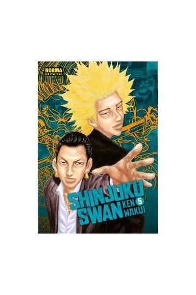 Shinjuku Swan 05