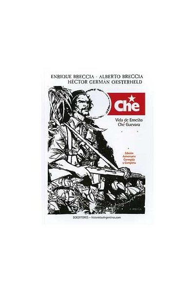 Che Vida De Ernesto Che Guevara