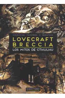 Los Mitos De Cthulhu (Breccia - Lovecraft)