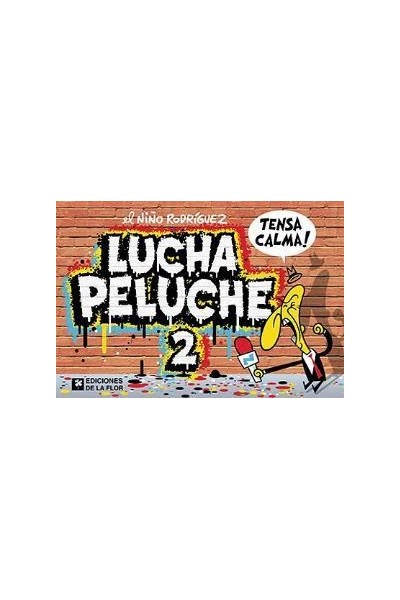 Lucha Peluche #02