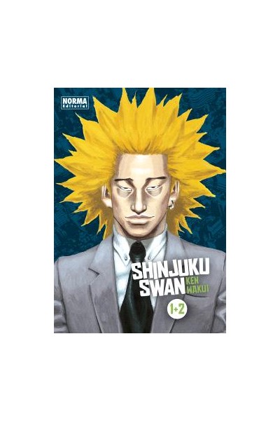 Shinjuku Swan 01 + 02