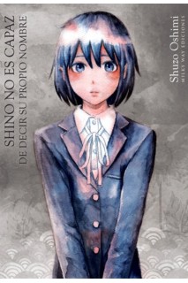 Shino No Es Capaz De Decir Su Propio Nombre