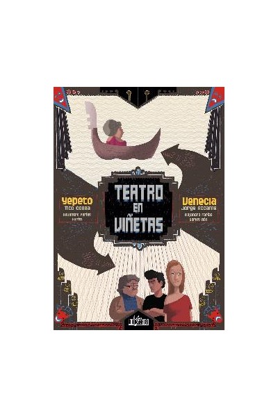 Teatro En Viñetas