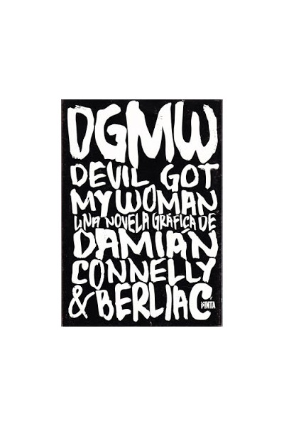 Devil Got My Woman