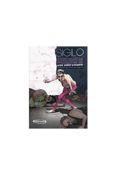 Siglo - 5 Historietas Completas