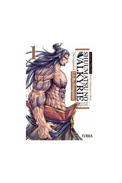 Shuumatsu No Valkyrie The Legend Of Lü Bu Fengxian 01