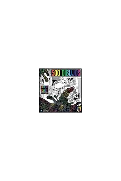 500 Dibujos De Diego Pares