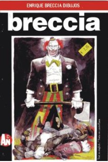 Enrique Breccia Dibujos