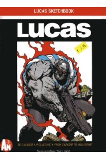 Lucas Sketchbook