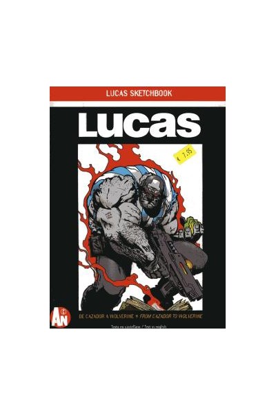 Lucas Sketchbook