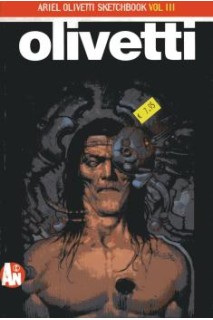 Ariel Olivetti Sketchbook Vol Iii