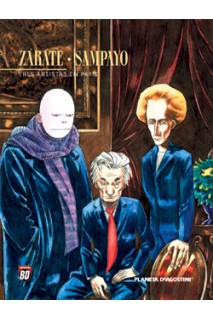 Tres Artistas En Paris