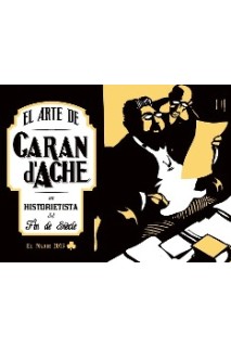 El Arte De Caran D'Ache. Un Historietista Del Fin De Siecle