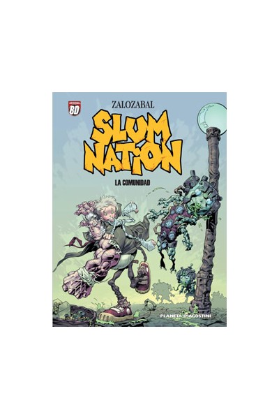 Slum Nation