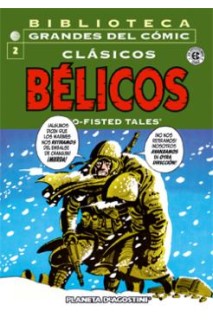 Clásicos Bélicos De Ec Nº 02 -Bgc