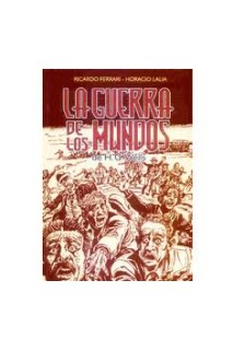 La Guerra De Los Mundos De H.G. Wells
