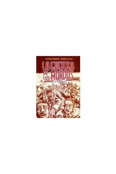 La Guerra De Los Mundos De H.G. Wells
