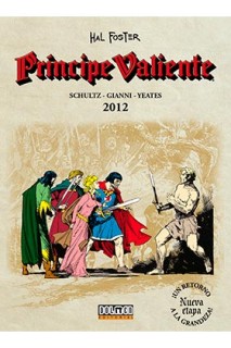 Principe Valiente 2012