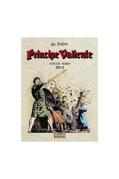 Principe Valiente 2013