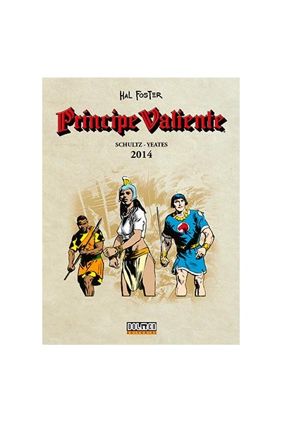 Principe Valiente 2014