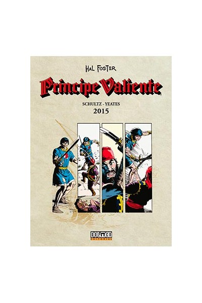 Principe Valiente 2015
