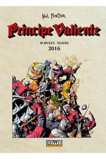 Principe Valiente 2016
