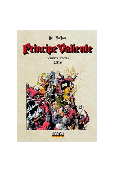 Principe Valiente 2016