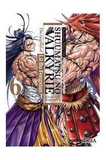 Shuumatsu No Valkyrie The Legend Of Lu Bu Fengxian 06