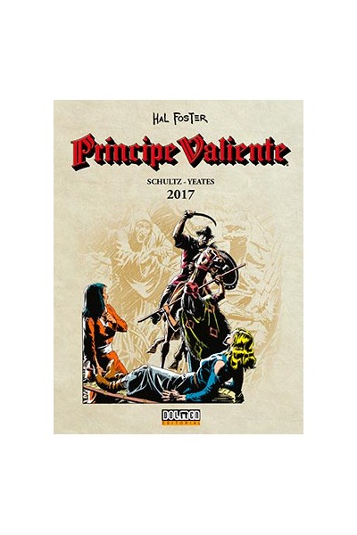 Principe Valiente 2017