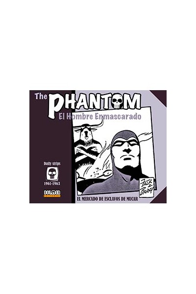 The Phantom 1961-1963