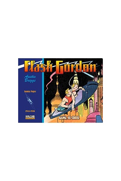 Flash Gordon / Kang, El Cruel 1944-1946