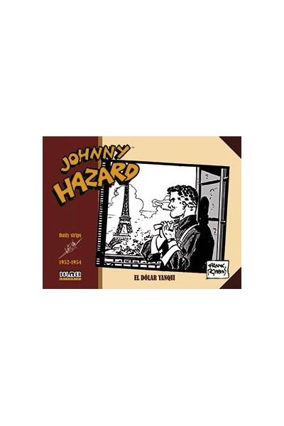 Johnny Hazard 1952-1954
