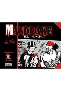 Mandrake El Mago 1965-1968