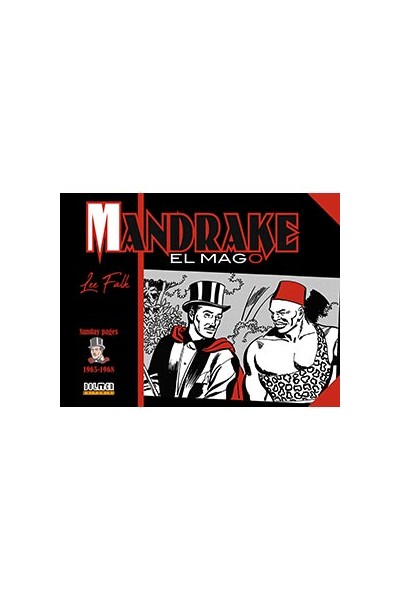 Mandrake El Mago · 08