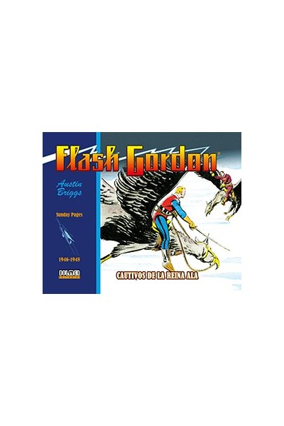 Flash Gordon. Cautivos De La Reina Ala  1946-1948