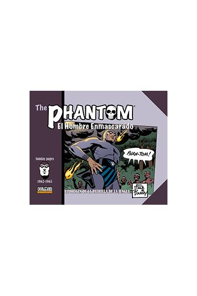 The Phantom. El Hombre Enmascarado (1962-1965)