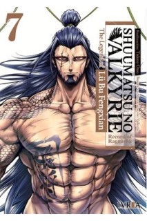 Shuumatsu No Valkyrie The Legend Of Lu Bu Fengxian 07