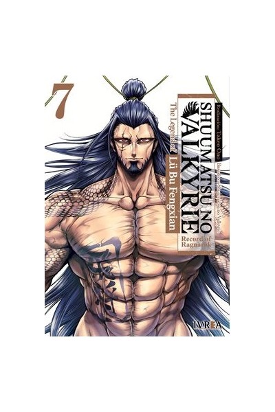 Shuumatsu No Valkyrie The Legend Of Lu Bu Fengxian 07