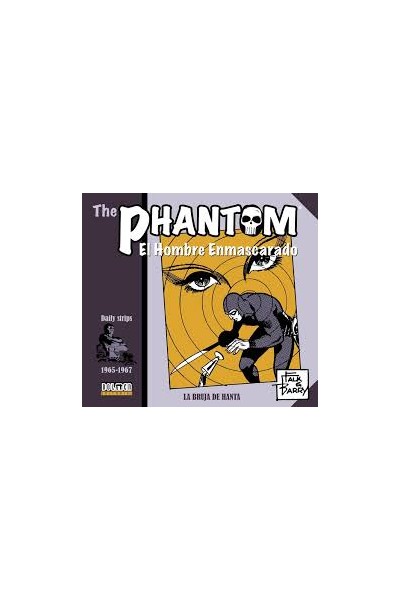 The Phantom 1965-1967