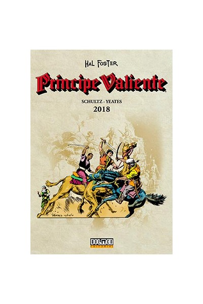 Principe Valiente 2018