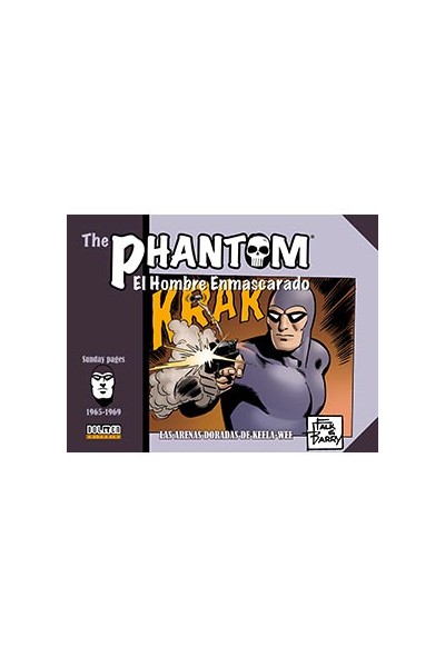 The Phantom 1965-1969